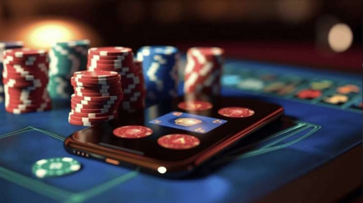 Filipino player using slotwin mobile app on a smartphone browser